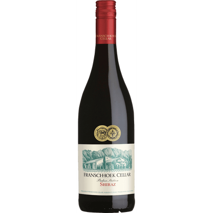 Franschhoek Cellar Baker Station Shiraz