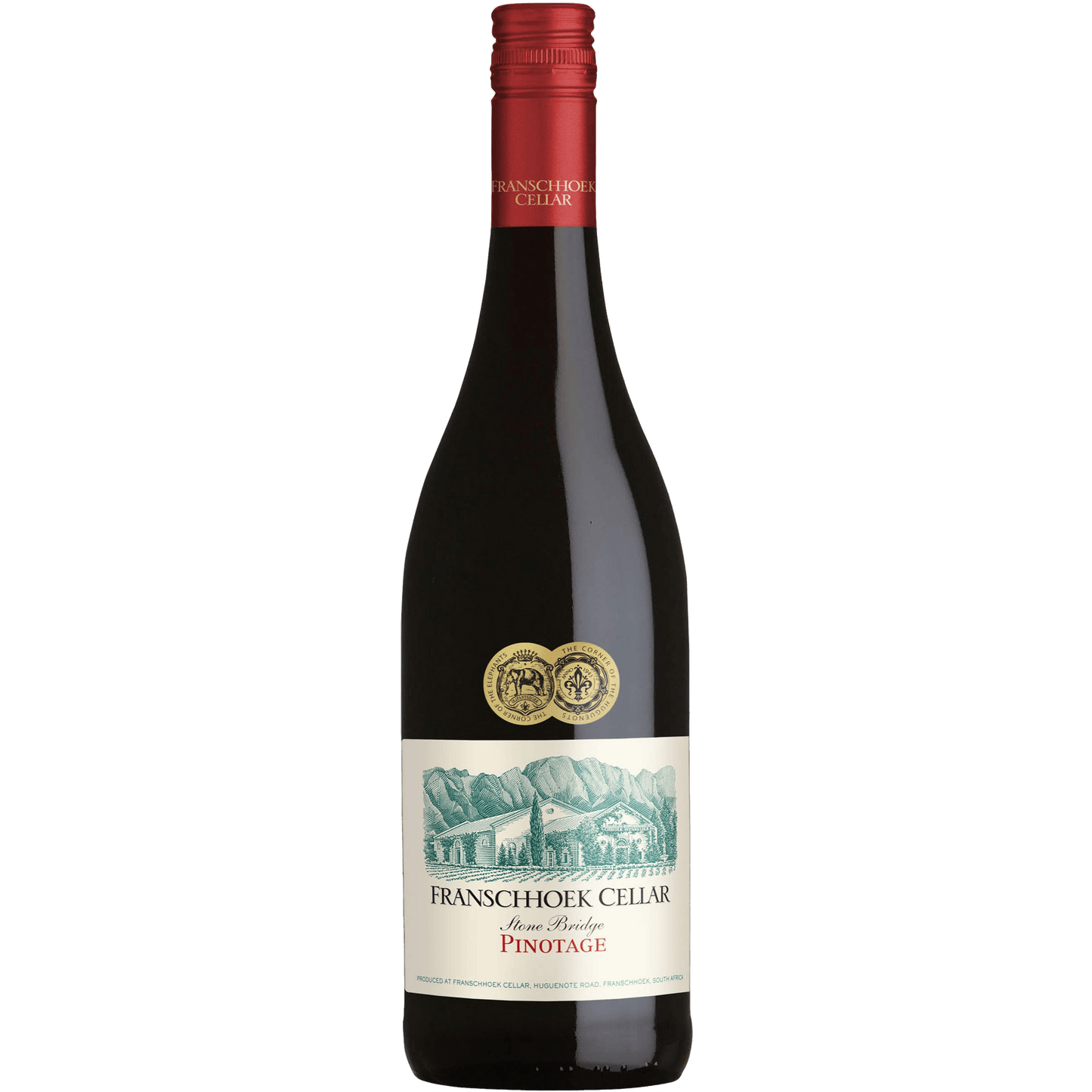 Franschhoek Cellar Stone Bridge Pinotage