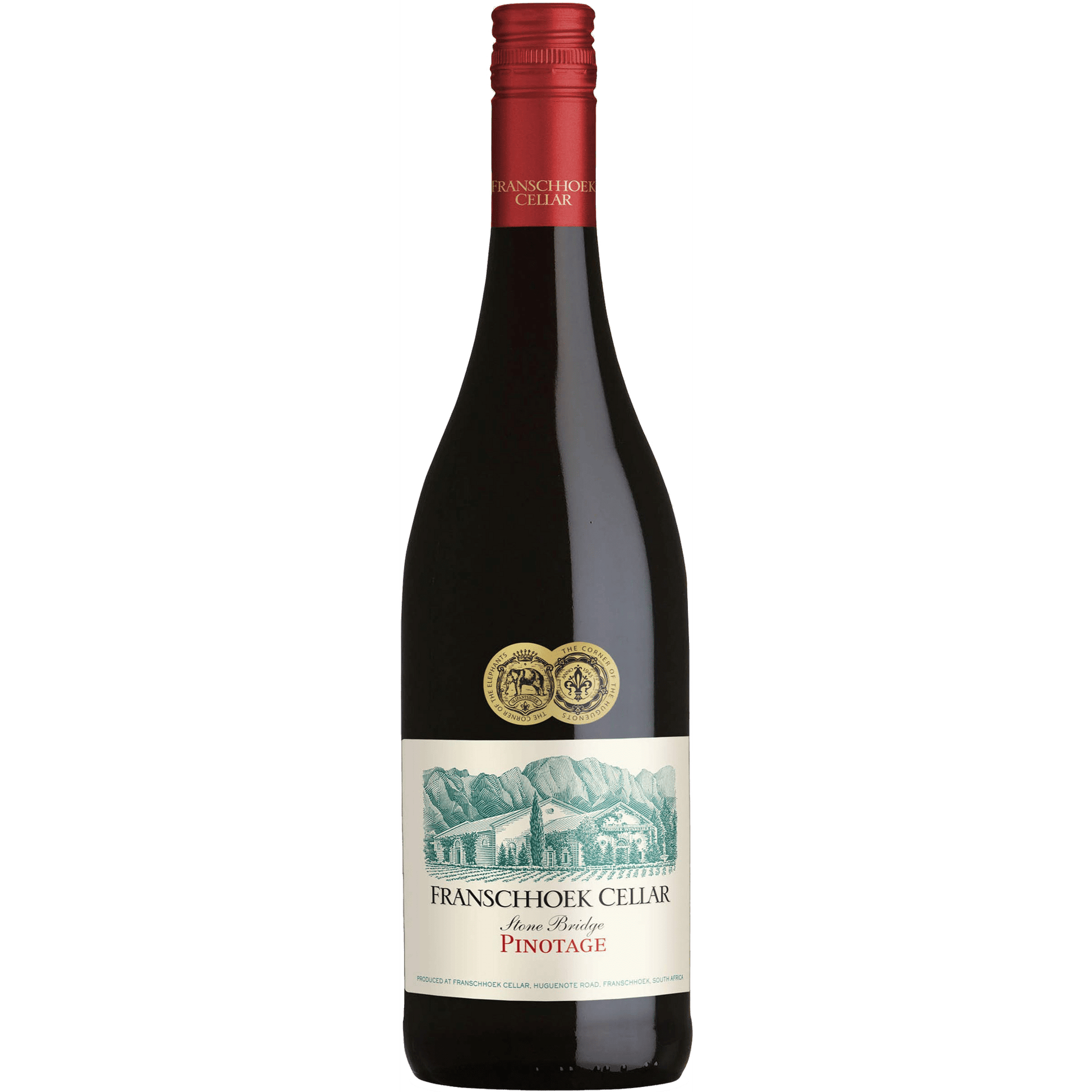 Franschhoek Cellar Stone Bridge Pinotage