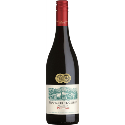 Franschhoek Cellar Stone Bridge Pinotage