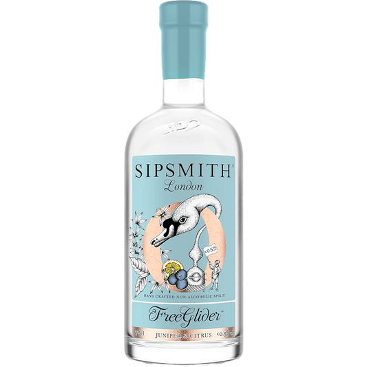 Sipsmith Freeglider Alcohol Free