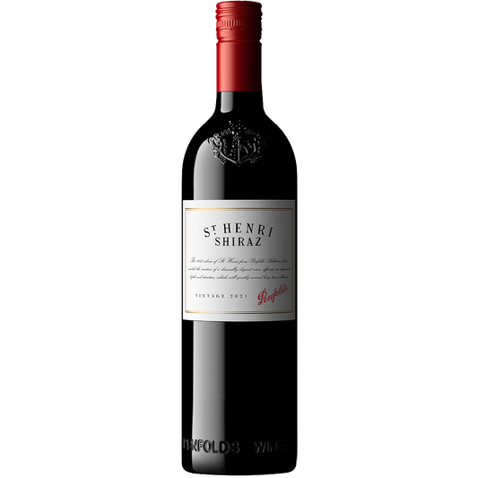 Penfolds St Henri Shiraz 2021
