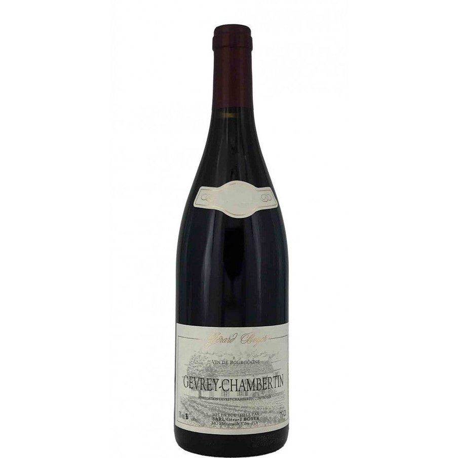 Domaine Gérard Boyer Gevrey-Chambertin 2018