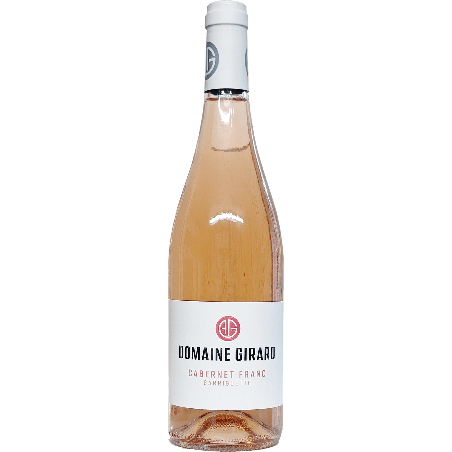 Domaine Girard Garriguette Cabernet Franc Rosé The General Wine Company