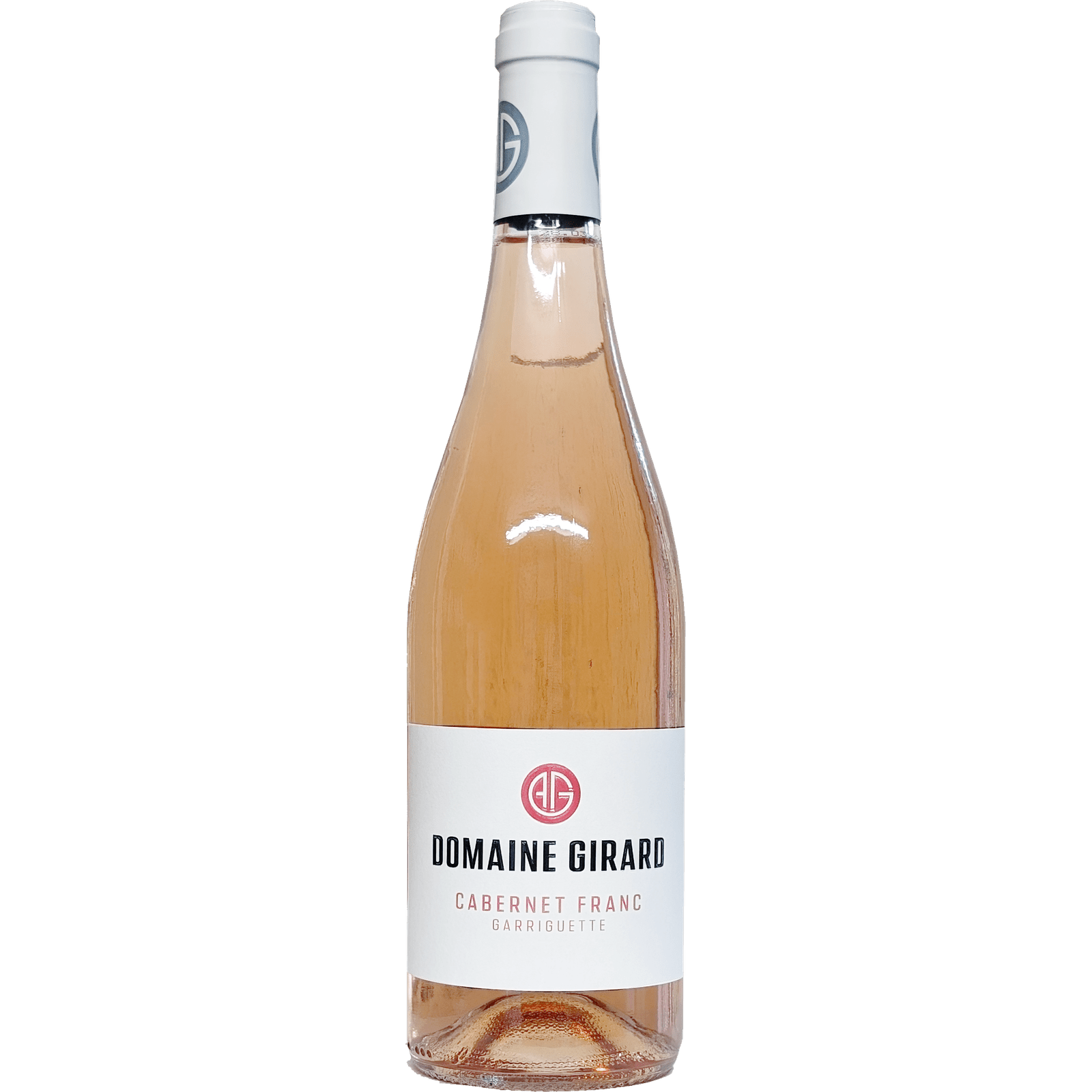 Domaine Girard Garriguette Cabernet Franc Rosé The General Wine Company