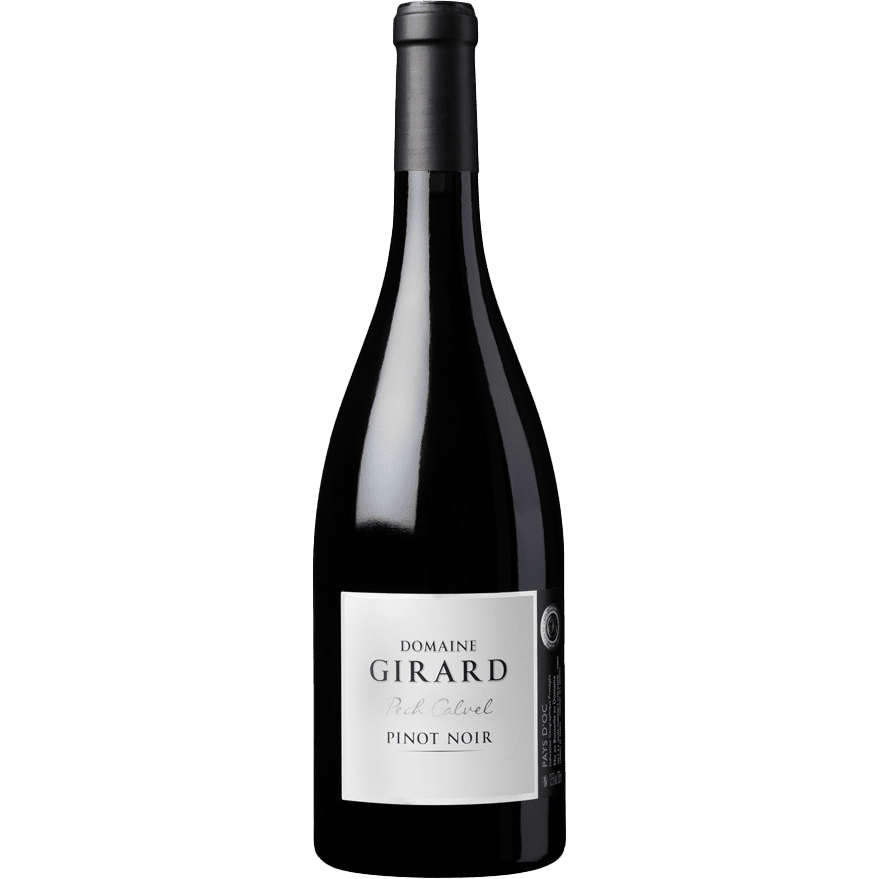Domaine Girard Pech Calvel Pinot Noir