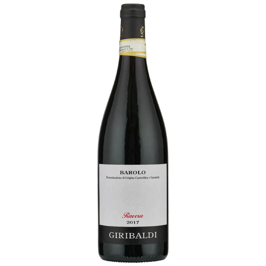 Giribaldi Ravera Single Estate Barolo - The General Wine Company