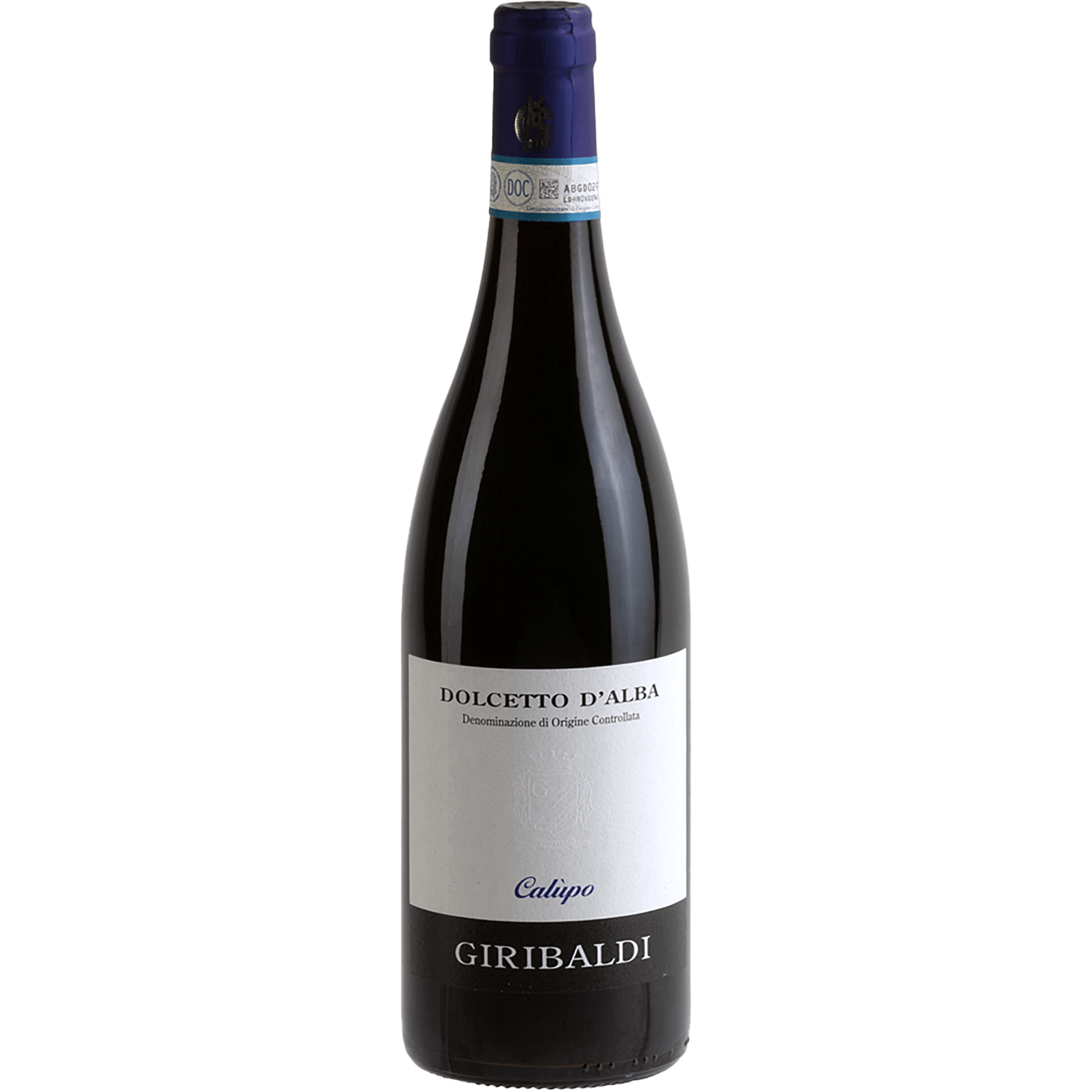 Giribaldi Dolcetto d'Alba Calùpo 2022