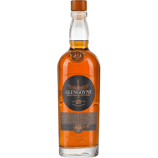 Glengoyne 21 Year Old The General Wine Company