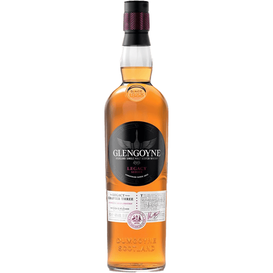 Glengoyne Legacy Chapter 3 The General Wine Company