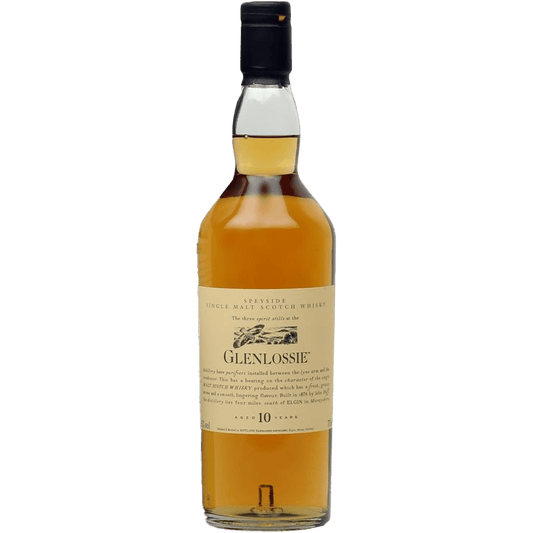 Glenlossie Ten Year Old The General Wine Company