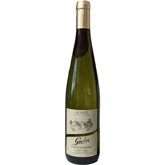 Domaine Philippe Gocker Gewürztraminer Vieilles Vignes The General Wine Company