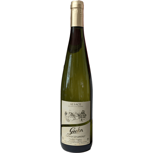 Domaine Philippe Gocker Gewurztraminer Vieilles Vignes