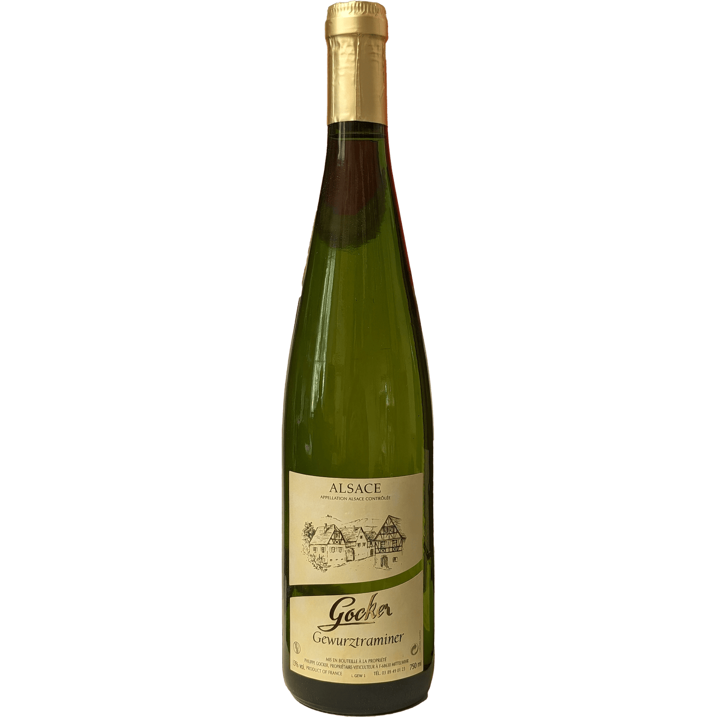 Domaine Philippe Gocker Gewürztraminer The General Wine Company