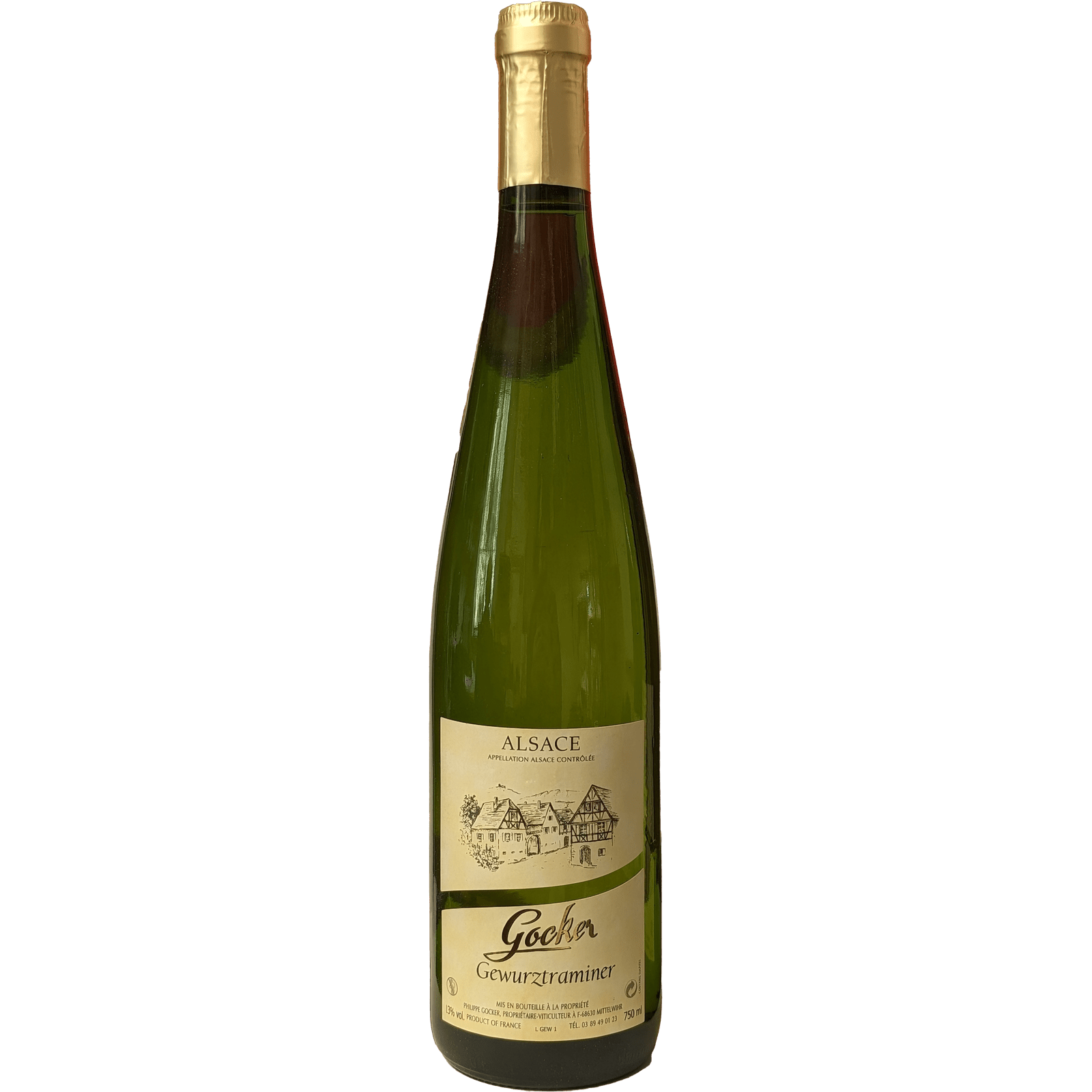 Domaine Philippe Gocker Gewürztraminer The General Wine Company