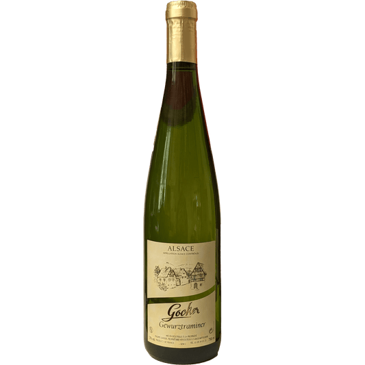 Domaine Philippe Gocker Gewurztraminer