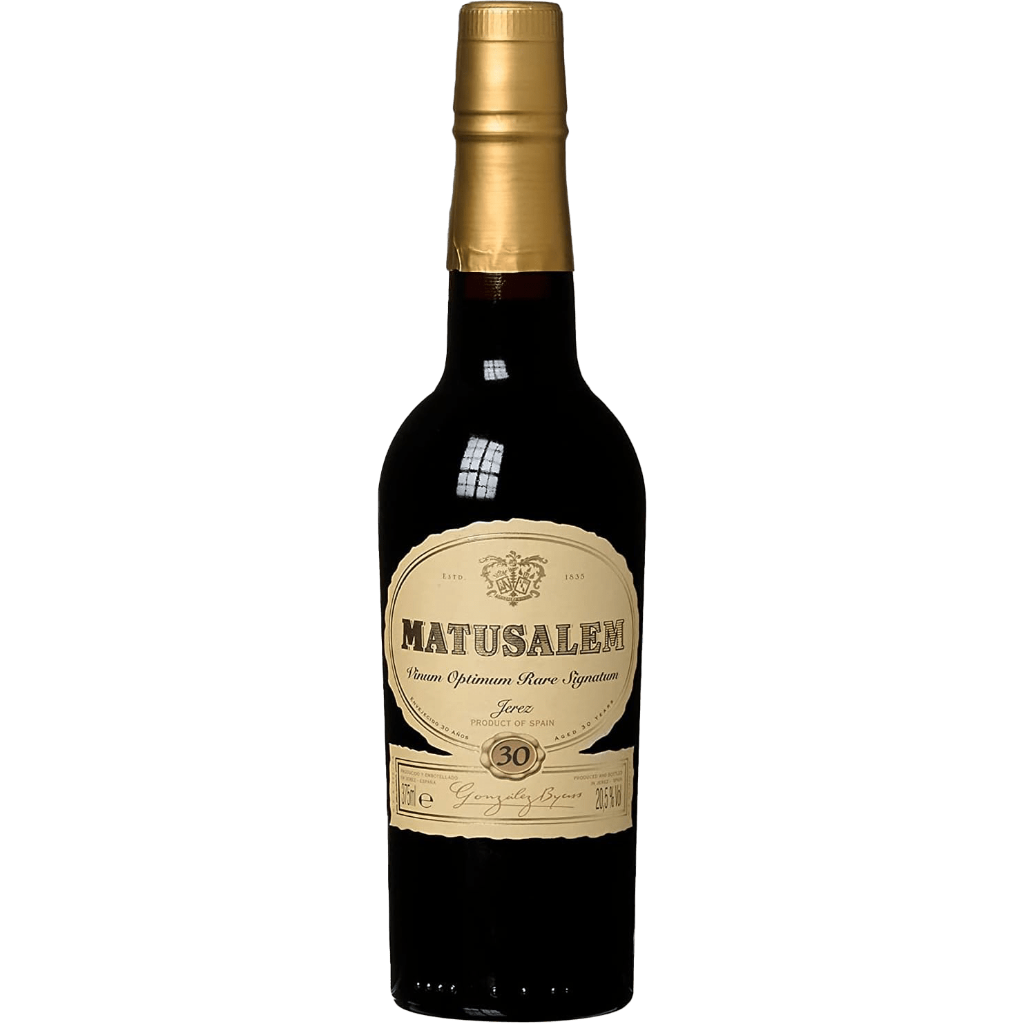Gonzalez Byass Oloroso Matusalem Sherry 37.5cl The General Wine Company