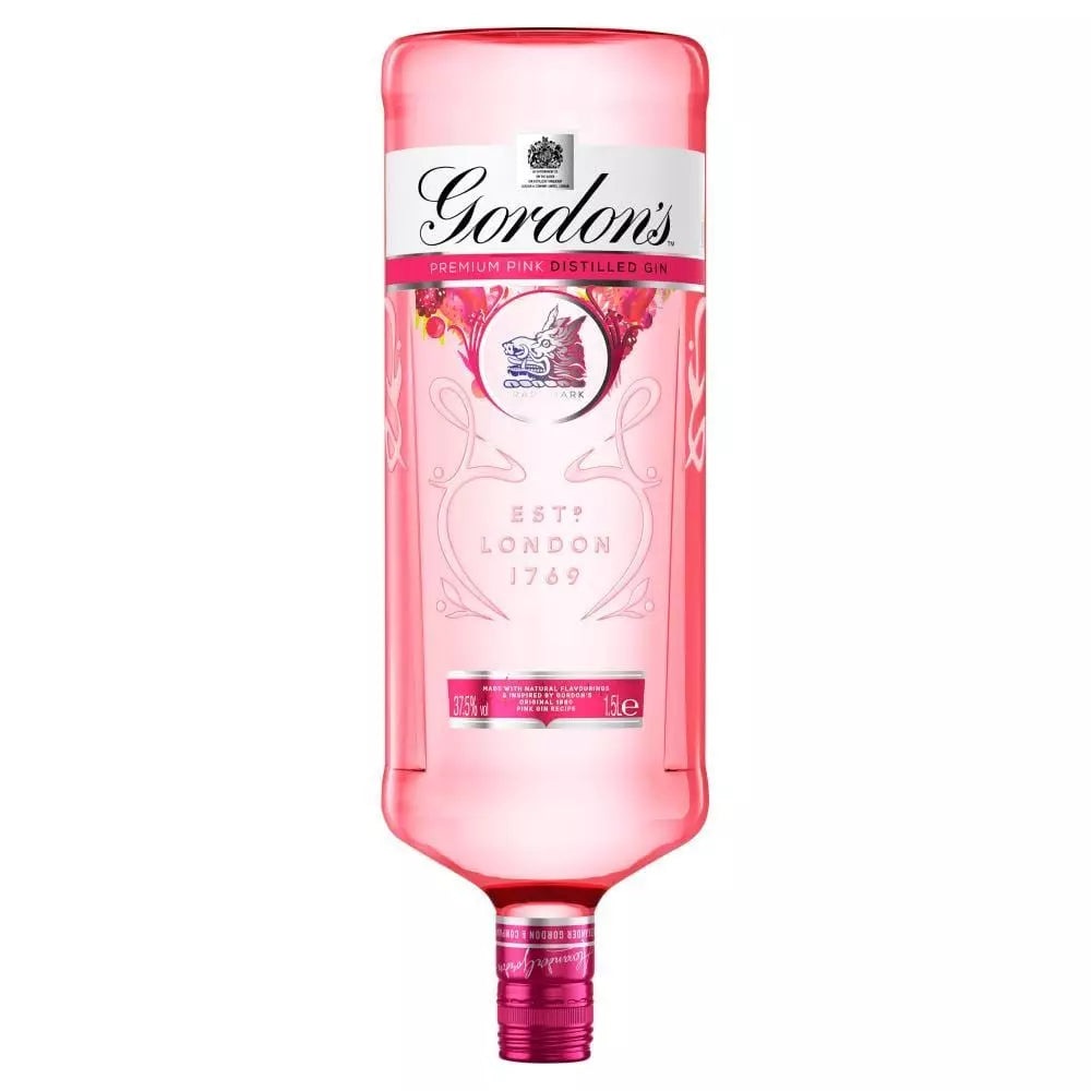 Gordon's Pink 1.5ltr The General Wine Company