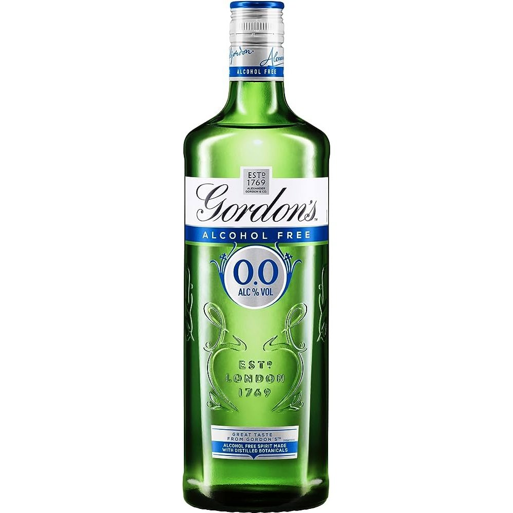 Gordons 0% Alcohol Free