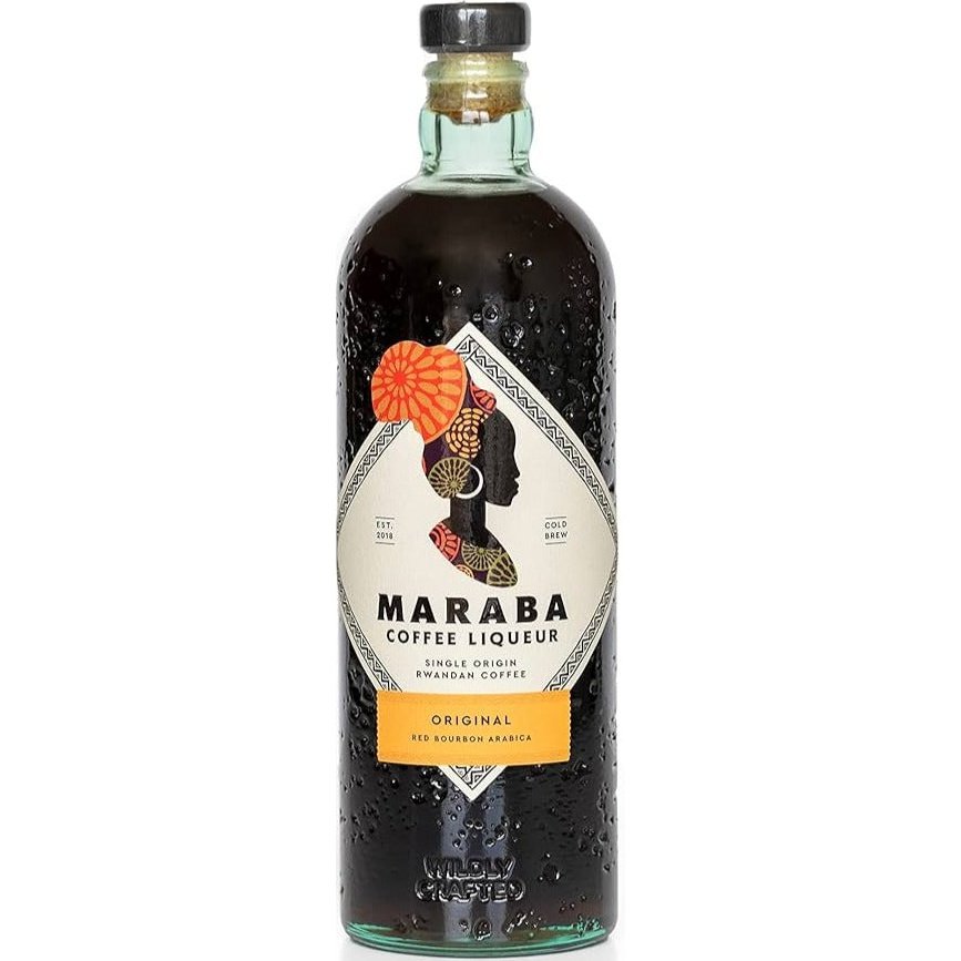 Gorilla Spirits Maraba Coffee Liqueur 25% 50cl - The General Wine Company