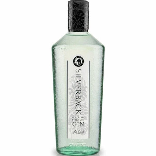 Gorilla Spirits Silverback Gorilla Gin The General Wine Company