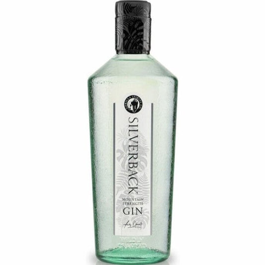 Gorilla Spirits Silverback Gorilla Gin