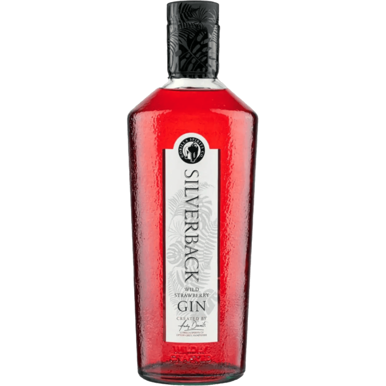 Gorilla Spirits Silverback Pink Gin