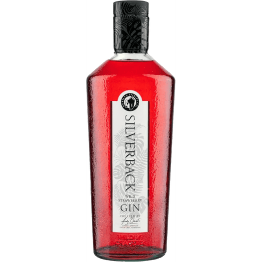 Gorilla Spirits Silverback Pink Gin