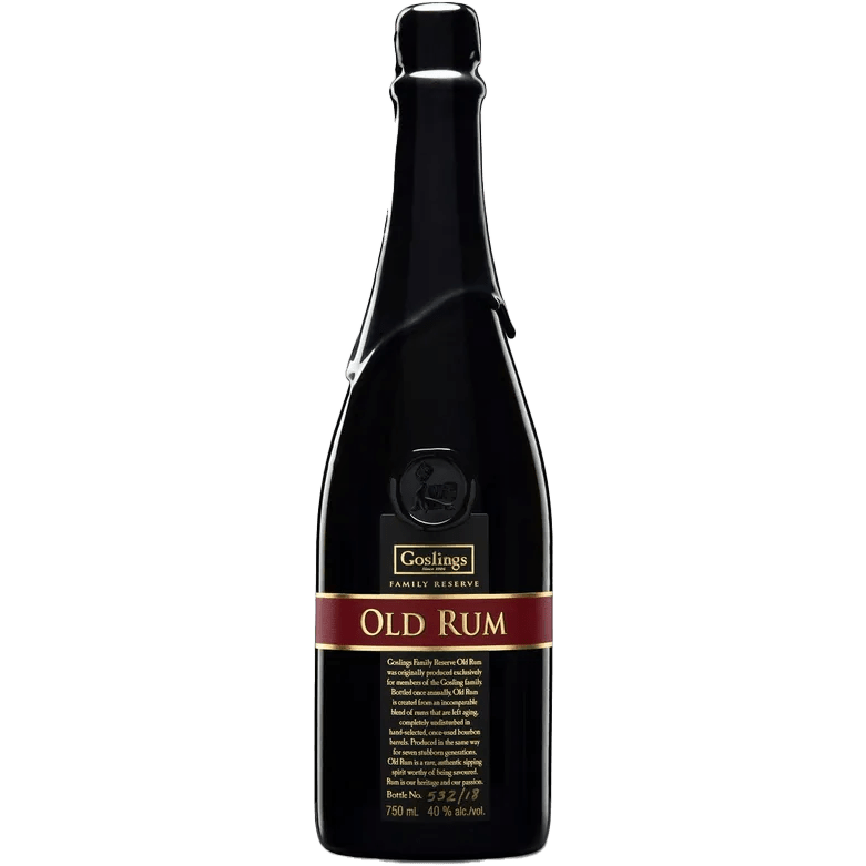 Gosling's Family Reserve Old Rum The General Wine Company
