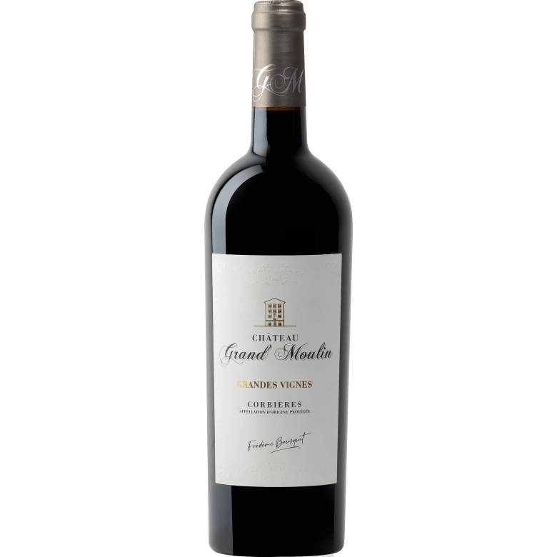 Château Grand Moulin Grandes Vignes Rouge 2022