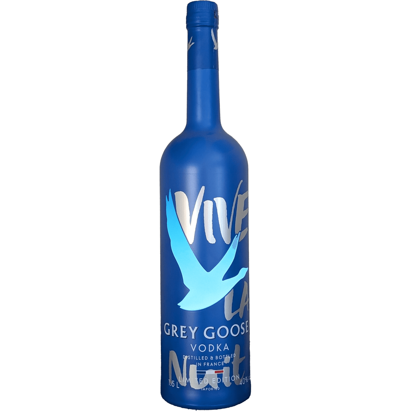 Grey Goose Vodka Night Vision with Light Magnum The General Wine Company