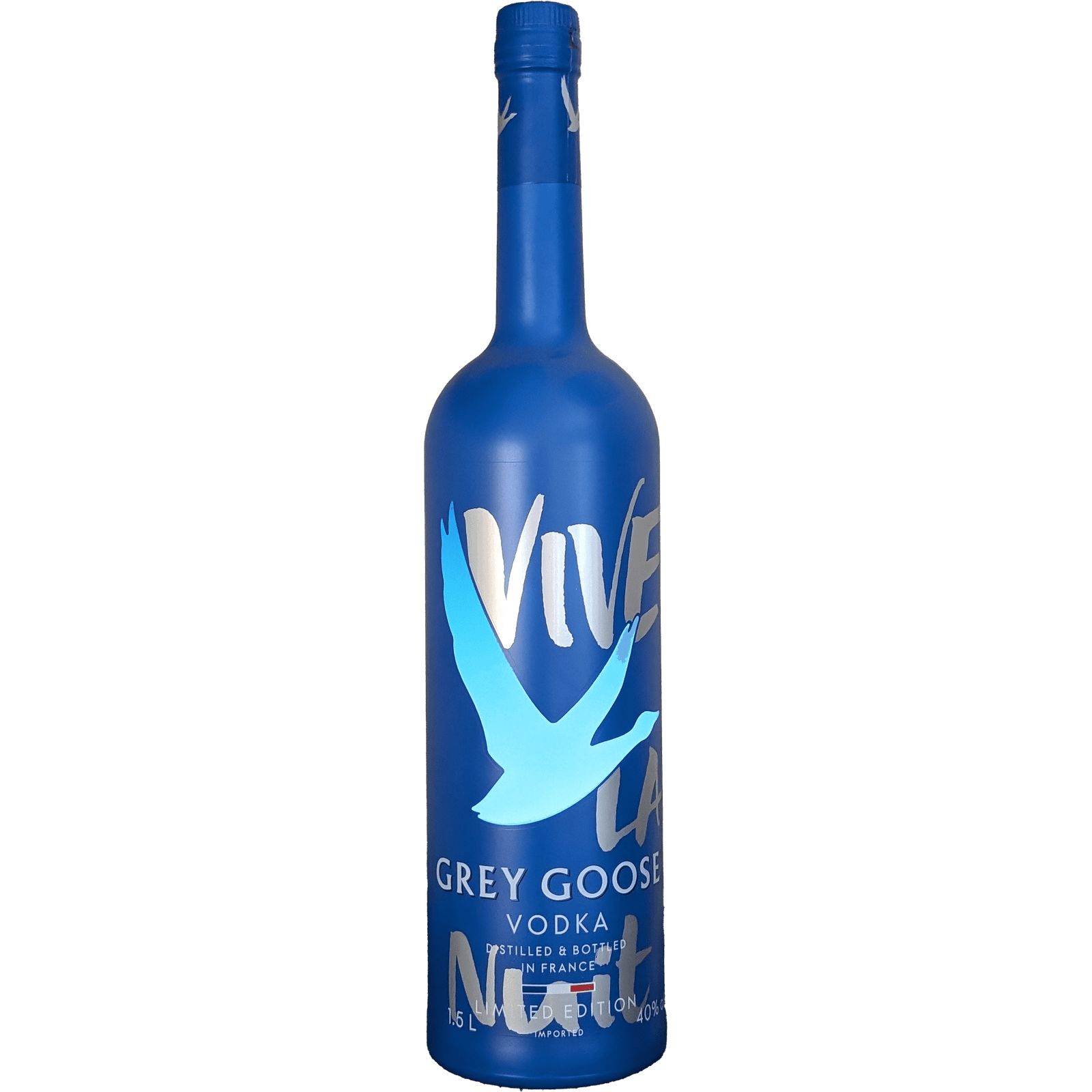 Grey Goose Vodka Night Vision with Light Magnum The General Wine Company