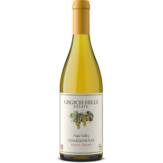Grgich Hills Chardonnay Napa Valley - The General Wine Company