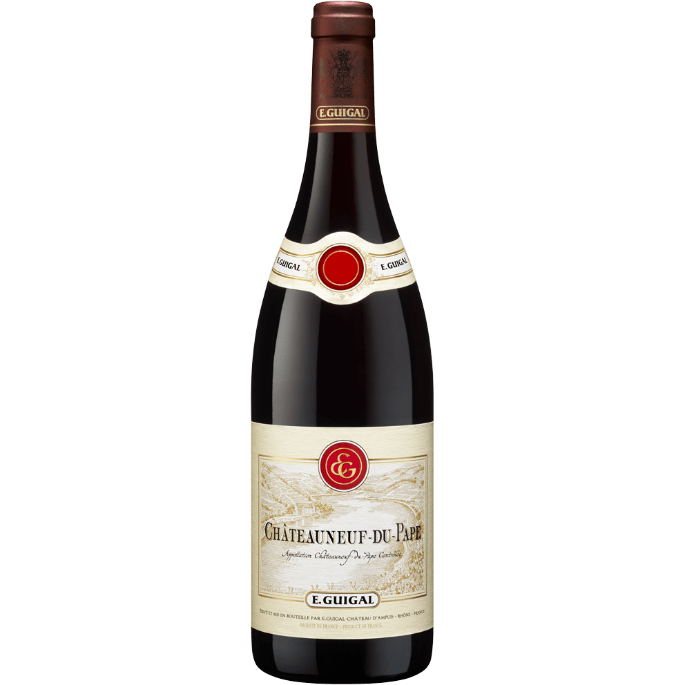 Guigal Chateauneuf-du-Pape Red - 750ml