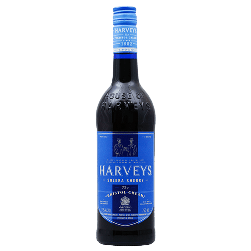 Harveys Sherry - Solera Sherry - The Bristol Cream