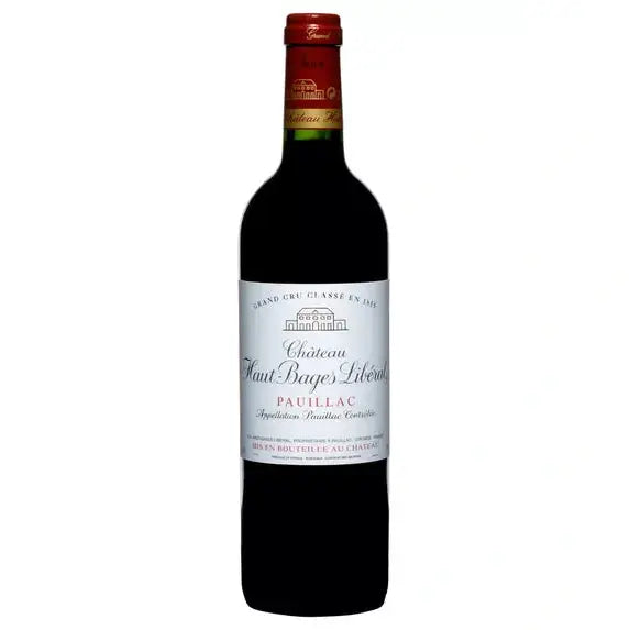 Haut Bages Liberal, Pauillac 16 -  - The General Wine Company