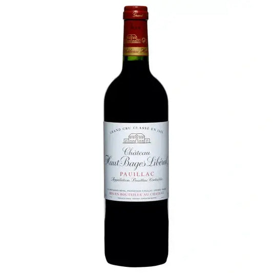 Haut Bages Liberal, Pauillac 16 -  - The General Wine Company