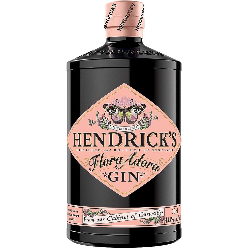Hendricks Flora Adora Gin 43.4% 70cl