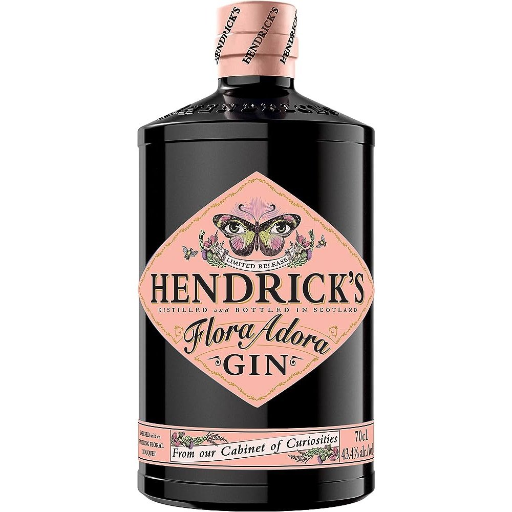 Hendricks Flora Adora Gin