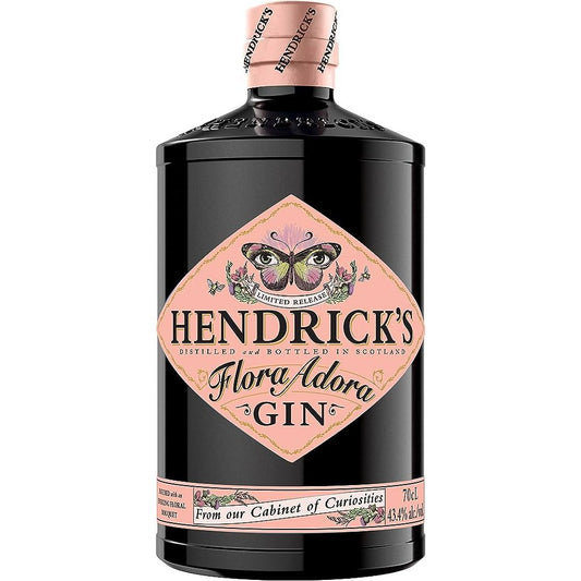 Hendricks Flora Adora Gin