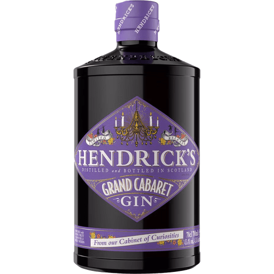 Hendrick's Grand Cabaret Gin The General Wine Company