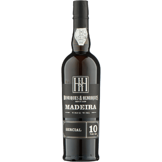 Henriques and Henriques 10 Year Old Sercial Madeira Dry