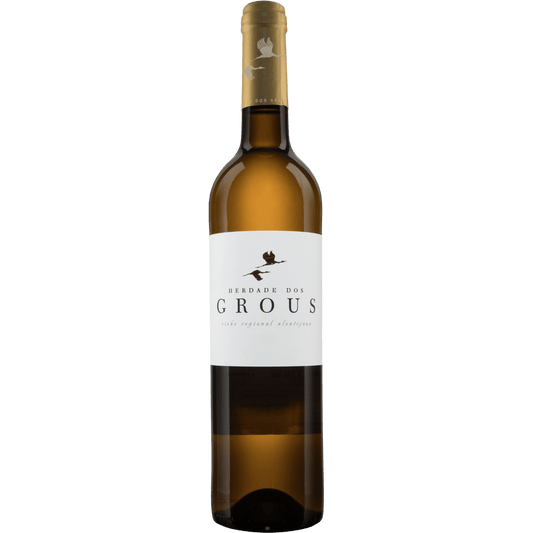 Herdade dos Grous Grous White Alentejo