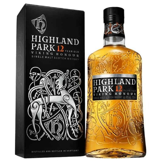 Highland Park Viking Honour Twelve Year Old   - The General Wine Company