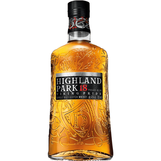 Highland Park Viking Pride Eighteen Year Old The General Wine Company