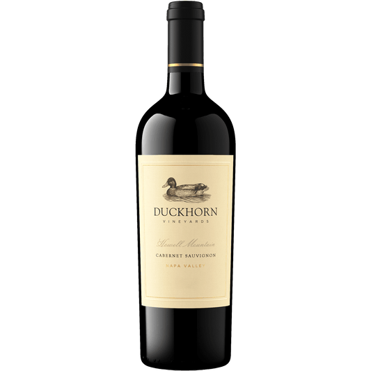 Duckhorn Vineyards Howell Mountain Cabernet Sauvignon 2017