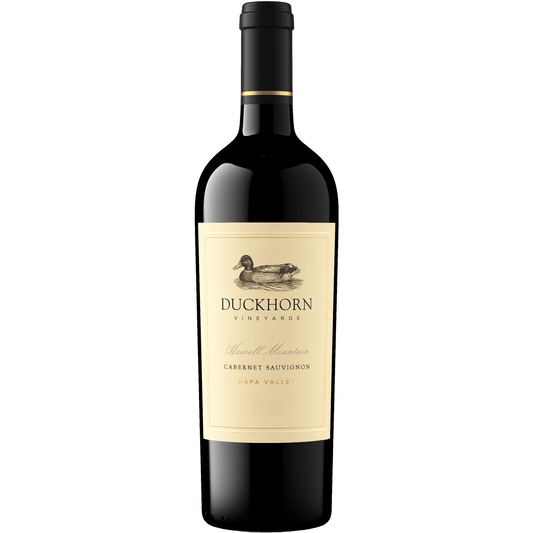 Duckhorn Vineyards Howell Mountain Cabernet Sauvignon 2017 The General Wine Company