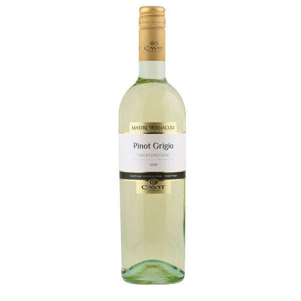 I Mastri Pinot Grigio The General Wine Company
