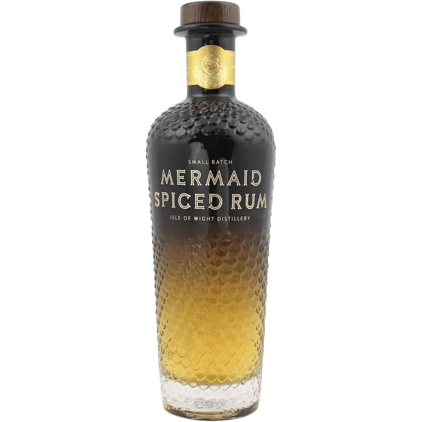 Isle of Wight Distillery Mermaid Spiced Rum   - The General Wine Company