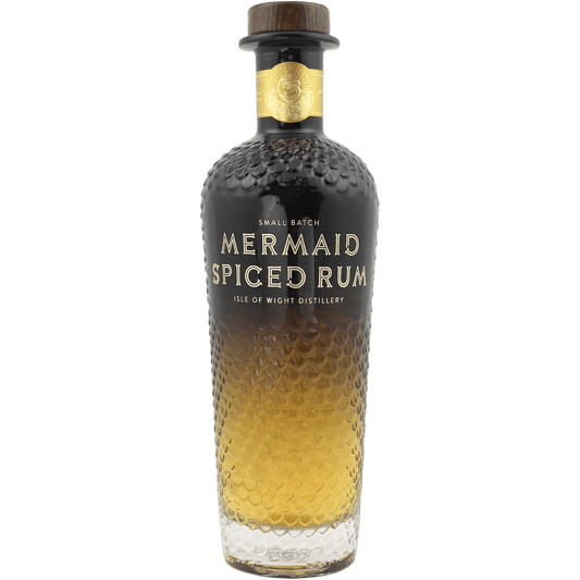 Isle of Wight Distillery Mermaid Spiced Rum